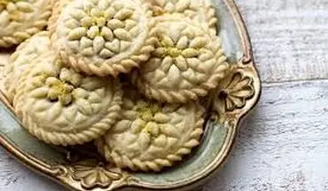 طرز تهیه کلوچه عربی!