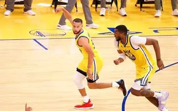 خلاصه بسکتبال گلدن استیت واریرز - ساکرامنتو کینگز + فیلم