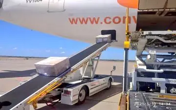 واکسن کرونای تولید مشترک ایران و کوبا برای آغاز فاز ۳ تست انسانی به ایران ارسال شد