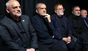 پزشکیان: مردم باید با دیدگاه‌های افرادی مانند شهید باقری آشنا شوند
