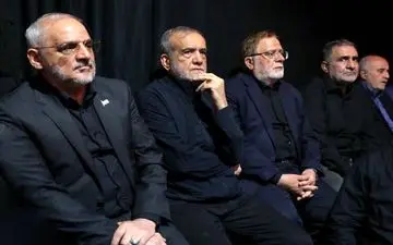 پزشکیان: مردم باید با دیدگاه‌های افرادی مانند شهید باقری آشنا شوند