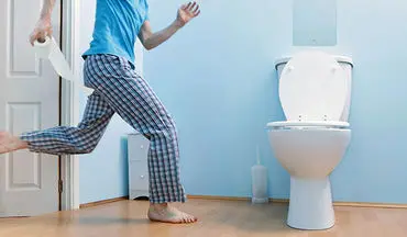 چربی در این قسمت از تنه خطر بی‌اختیاری ادرار را افزایش می‌دهد