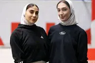 آخرین خبر درباره وضعیت مبینا نعمت‌زاده در تیم ملی
