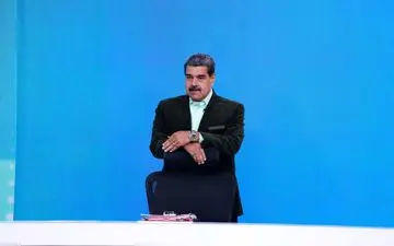 مادورو: تنها پوتین و شی توان توقف جنگ در خاورمیانه را دارند