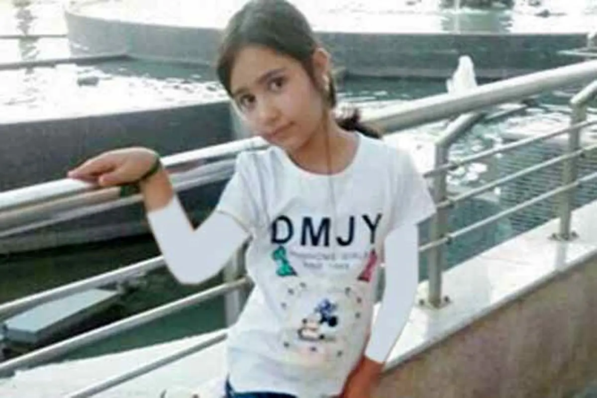 قتل ملیکای 8 ساله در خرابه 