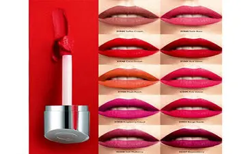 بهترین روش استفاده از رژلب مخملی 