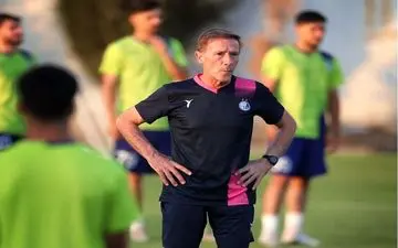 استقلال در آستانه دردسر جدید؛ مربی بدنساز حاضر به بازگشت نیست