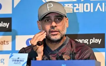  گواردیولا: اگر بارسایی‌ها سیلوا را می‌خواهند برای مذاکره بیایند/ گواردیول؟ چه نام خانوادگی زیبایی! 