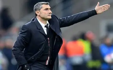 والورده برکنار شد/ ستین سرمربی جدید بارسلونا