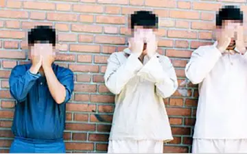 بلایی که سه مرد فریبکار بر سر این زن آوردند!