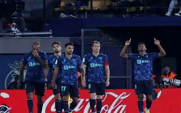 فرار «زیردریایی زرد» از شکست خانگی در دقیقه ۶+۹۰/ بیلبائو و اسپانیول امتیازات را تقسیم کردند 