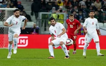 دو بازی تدارکاتی تیم ملی در فروردین ماه در آستانه لغو 