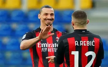 زلاتان پس از تمدید قرارداد: میلان برای من مانند یک خانه است
