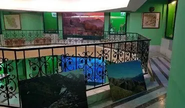 برپایی نمایشگاه تنوع زیستی و مناظر طبیعی استان کرمانشاه 