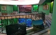 برپایی نمایشگاه تنوع زیستی و مناظر طبیعی استان کرمانشاه 