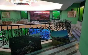 برپایی نمایشگاه تنوع زیستی و مناظر طبیعی استان کرمانشاه 