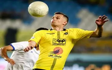 بازیکن سپاهان از این تیم جدا شد