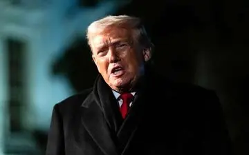 ترامپ خواستار بازداشت اوباما شد