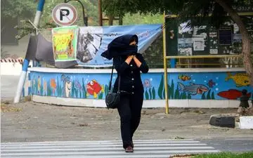 هوا دگرگون می شود؛مسافران مراقب باشند!