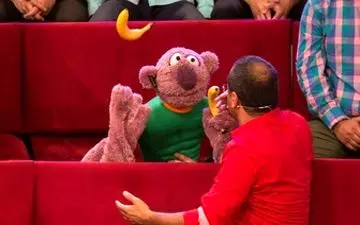  اولین مهمان خندوانه کیست؟ +عکس