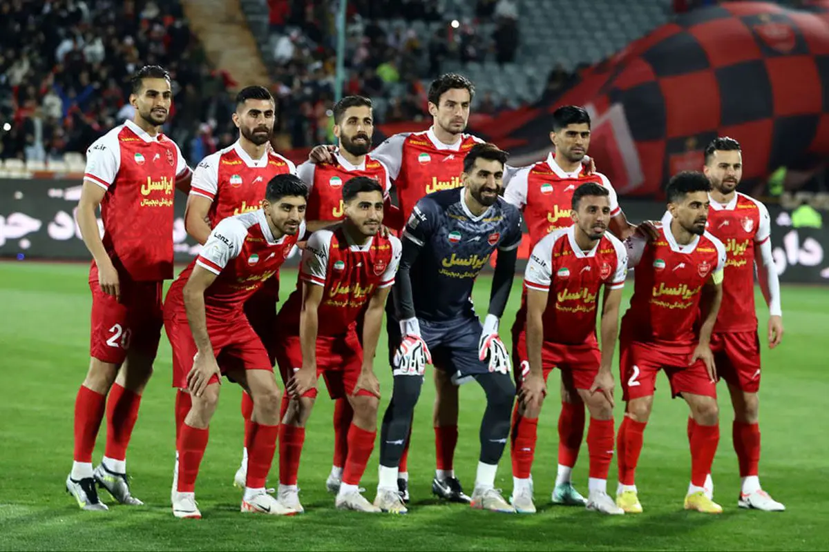 مالکیت بالا؛ رمز شب پیروزی پرسپولیس مقابل نساجی