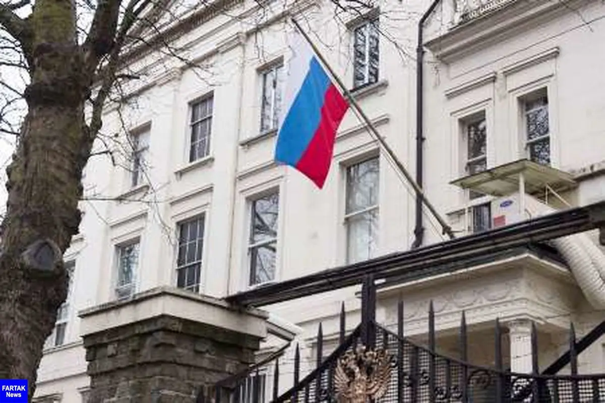 سفارت روسیه ادعای روزنامه گاردین را تکذیب کرد