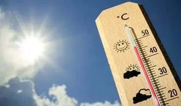 پیش بینی دمای بالاتر از ۵۰ درجه و تعطیلی ادارات در بوشهر