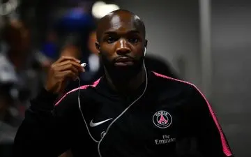 فسخ قرارداد لاسانا دیارا با پاری‌سن‌ژرمن