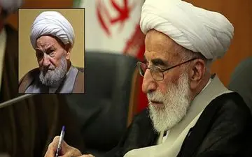 آیت‌الله جنتی رحلت آیت‌الله فیض سرابی را تسلیت گفت