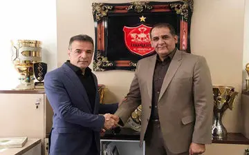 عضو جدید هیات مدیره پرسپولیس معرفی شد