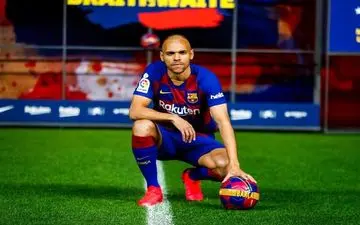  برایت‌وایت: حضور در بارسلونا رویای من بود/ از هم اکنون آماده بازی هستم 