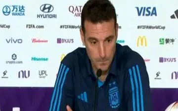 سرمربی آرژانتین: یک گل همه چیز را تغییر می‌دهد / جام جهانی و رقابت‌های بزرگ این چیزها را دارند