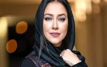 “بهاره کیان افشار” چشم انتظار معجزه شد/ عکس