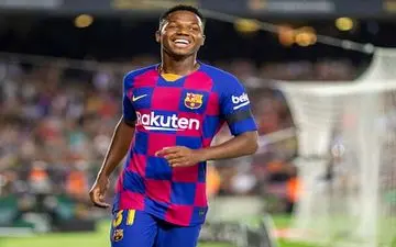 رکوردهای قابل دسترس برای آنسو فاتی