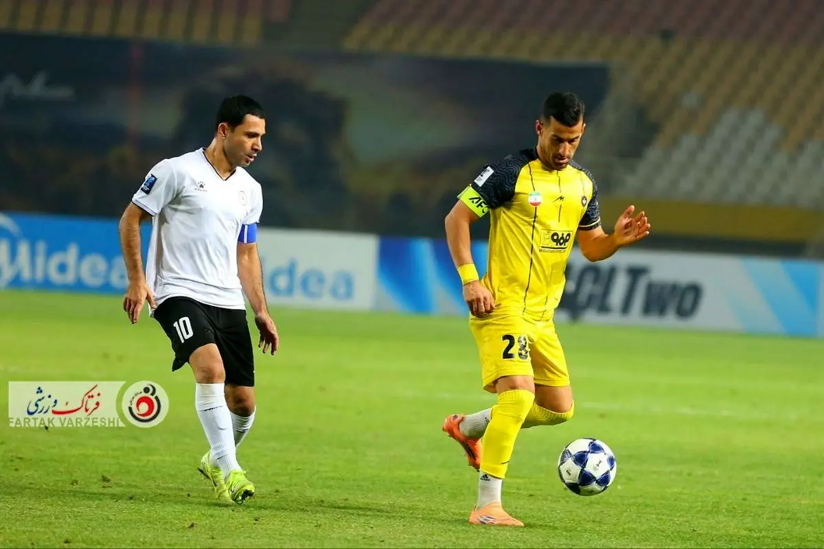 امید سپاهان برای صعود به‌عنوان تیم اول گروه زنده ماند/ انتقام طلایی از نماینده اردن