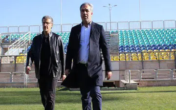 اظهارات سرپرست جدید پرسپولیس پس از پیروزی برابر پارس‌ جنوبی‌جم