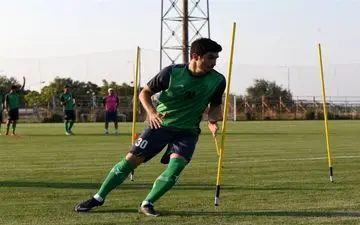 غلامی: رفتار باشگاه ماشین سازی با من ناراحت کننده بود