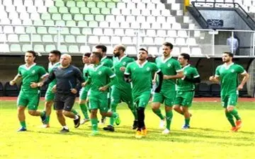  قربانی سرمربی پاس همدان شد