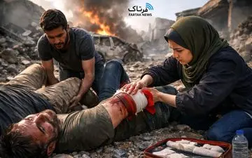 چگونه خونریزی و شوک را تا رسیدن نیروهای امدادی کنترل کنیم