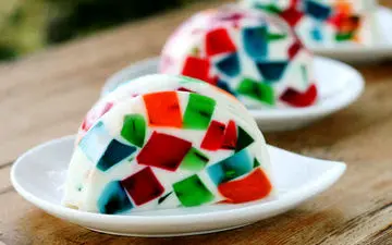 مصرف ژله برای کودکان کم اشتها ممنوع!