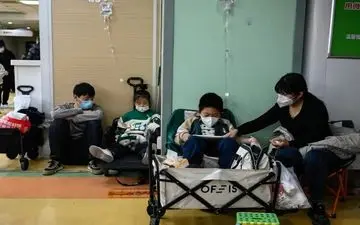 از بیماری تنفسی شایع در چین چه می‌دانیم؟