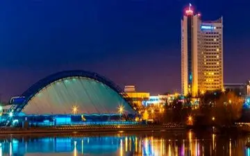 برگزاری کرسی آموزش زبان فارسی در بلاروس 