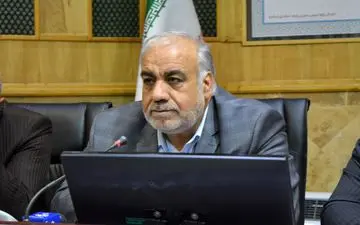 نشست مطبوعاتی استانداری کرمانشاه به مناسبت هفته دولت به روایت تصویر 