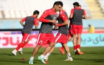 پرسپولیسی های مصدوم امشب مرخص می‌شوند 