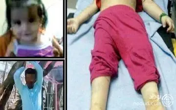 جزییاتی جدید از نحوه شکنجه مرگبار ملیکای 5 ساله