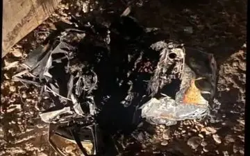 مرگ دلخراش چهار سرباز در تصادف بعد از مرخصی پایان دوره+ اسامی