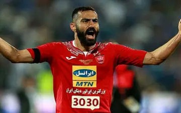  ربیع خواه: الگوی من کریم باقری است