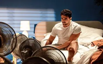 عرق کردن: چطور بدن ما را سالم نگه می‌دارد؟