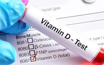 عوارض مصرف نادرست ویتامین D