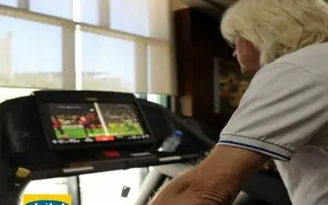 تصویری جدید از "شفر و دخترش" + عکس